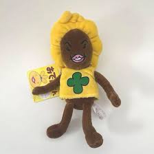 Amazon.co.jp: おでんくん ガングロたまごちゃん S ぬいぐるみ リリーフランキー : おもちゃ