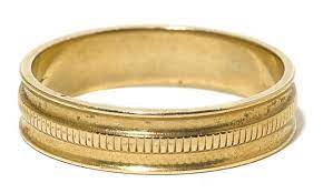 Bonhams A Clark Gable Wedding Ring From Carole Lombard Carole Lombard Lombard Carole Lombard Clark Gable