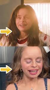 Imogen Faith Reid Looks Like Cartoon Character