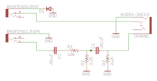 This headphone jack adapter trick from the wirecutter is brilliant! How Do I Build A Trrs Headphone Jack With A Jack That Is Detectable By An Iphone Electrical Engineering Stack Exchange