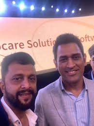 As the famous saying goes, the future belongs to whose who believe in the  beauty of their dreams. Dhoni is the finest example of that adage. He  showed us that it's possible