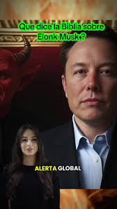 que dice la biblia sobre Elonk Musk y el nuevo orden mundial  #predicascristianas #elonmusk #reflexionescristianas #cristianosentiktok  #cristianosevangelicos #versiculosbiblicos