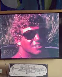 Happy birthday to my brother Justin roberson love you think about u every  day for 34 years the most real person I ever knew and I’m at a loss of  words just like the day he passed