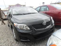 Consider the 2008 toyota corolla sedan. Toyota Corolla 2008 Model For 1 750k Autos Nigeria