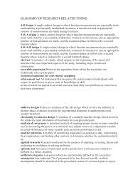 Design of the research should take account of the following factors, which are briefly discussed the example dimensions of library anxiety and social interdependence: Research Design And Methodology Dr W A Kritsonis
