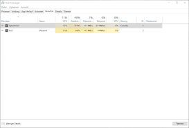 Watch this video to know.content in this video. Task Manager Can T Expand User Processes Microsoft Community