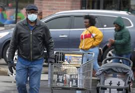 Who is dying from coronavirus? More black people die in major cities