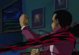 The tweet stated it's a mood. Animated Gif Of Carnage