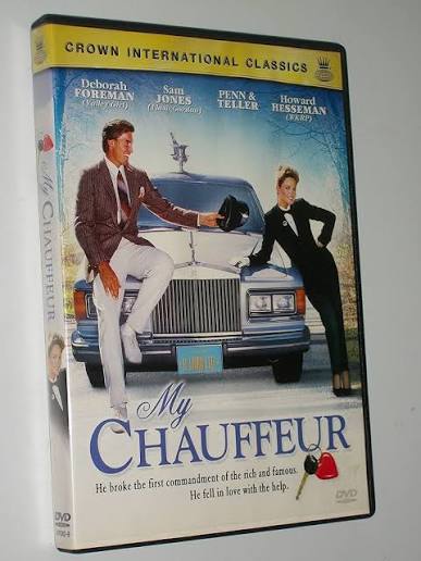 My Chauffeur [Import]: Amazon.ca: Deborah Foreman, Sam J. Jones, Sean  McClory, Howard Hesseman, E.G. Marshall, Penn Jillette, Teller, John  O'Leary, Julius Harris, Laurie Main, Stanley Brock, Jack Stryker, David  Beaird, David Beaird: