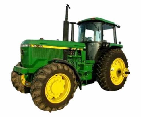 John Deere 4555 Tractor