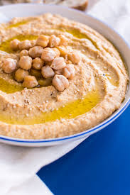 Houmous Ou Tartinade De Pois Chiches Recette Vegetarienne Pour L Aperitif