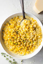 Easy Creamed Corn House Of Yumm Creamed Corn Easy Cream Creamed Corn Recipe Easy
