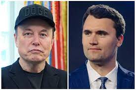 VỪA MỚI VỀ🚨 🇺🇸 Elon Musk nói "bên trái là đảng giết người" sau vụ bắn Charlie Kirk.