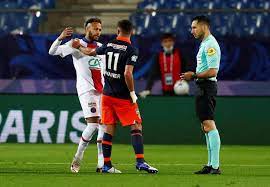 A suspeita é de que o resultado da partida tenha sido arranjado. Neymar E Suspenso Da Final Da Copa Da Franca Entre Psg E Monaco Jovem Pan