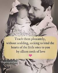 LOVE IN SUCH a WAY That, IF OUR CHILDREN ARE EVER ASKED FOR THE DEFINITION  OF KINDNESS, INTEGRITY & LOYALTY. THEY'll ANSWER. "MY PARENTS."🙏❤️