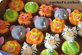 Pin By Rachel Christine On My Own Cakes Zoo Cake Zoo Cupcakes Animal Cupcakes