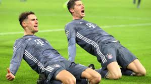 Enjoy your viewing of the live streaming: Deligtantisches Abwehrverhalten Beschert Bayern Den Gruppensieg Miasanrot De