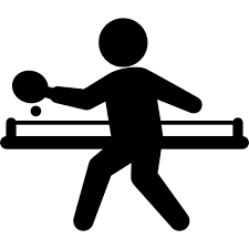 Download 2139 free table tennis icons in ios, windows, material, and other design styles. Table Tennis Free Sports Icons
