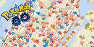 Pokemon Go Map Trackers That Still Work Dashtech