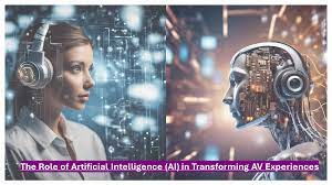 The Role of Artificial Intelligence (AI) in Transforming AV Experiences |  AVIXA Xchange