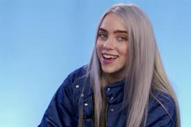 Customize and personalise your desktop, mobile phone and tablet with these free wallpapers! Billie Eilish Smiling Wallpapers Wallpaper Cave