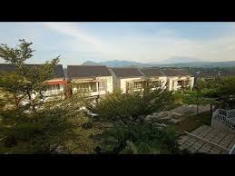 Fully furnished/semi furnished dekat lrt. Rumah Sewa Area Sentul