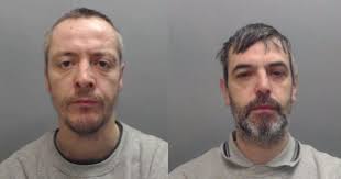 Burglars Gareth Blinston and Mark Ingle jailed after break-ins at fast food  restaurant