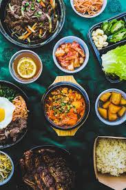 Two hawaiian traditions — poke and surfing — served as the inspiration behind chef jeremy powell's tropical take on the typical nacho recipe. Korea House