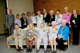 Dedicated to The Girls of '52