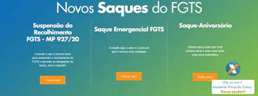 A expectativa é que a medida ocorra até junho e que. Caixa Lanca Site Para Consulta Ao Saque Emergencial Do Fgts Tecmundo