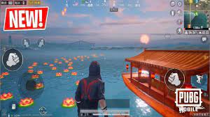 Game For Peace Pubg Mobile Update 1 3 6 New Mid Autumn Festival Even Mid Autumn Festival Mid Autumn Fall Festival