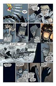 Resena De La Edicion Black Label De Batman El Regreso Del Caballero Oscuro