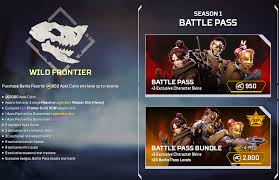 The season 9 apex legends battle pass has finally been revealed and respawn entertainment has added a range of spectacular cosmetics for players to. Apex Legends Battle Pass Season 1 Release Date And Info