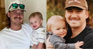 Morgan Wallen's Son Indigo Recovering Following Emergency Room Visit After  KT Smith's Dog Bites Him In Face