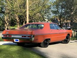 Image result for Orange 1969 Fury