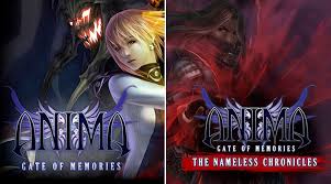 Anima gate of memories is a third person action rpg. Anima Gate Of Memories Saga Heading To Nintendo Switch Handheld Players