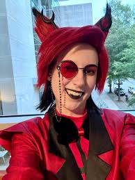 Human Alastor emote collection with credits