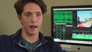 Teen Nate Goodman Is Filmmaking for Good