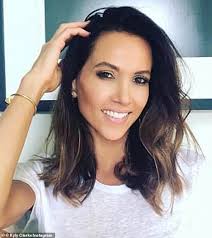 She got married to cricketer michael clarke in 2012 and welcomed her first. Kyly Clarke Dr Haworth