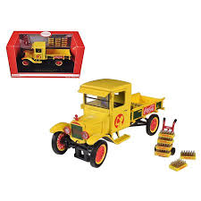 And, by the end of the 1920s, ford had more than 20 overseas assembly plants in europe, latin america, canada, asia, south africa, and australia. Upc 687312424535 1923 Ford Model Tt Coca Cola With Hand Cart And Coca Cola Bottles 1 32 Diecast M Upcitemdb Com