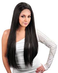 Black hair weave styles give women the flexibility to choose many different looks. Amazon Com Jet Black 100 Human Hair Extensions Weft Weave Sew In Or Glue In Beauty
