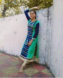 Pin On Women In Salwar