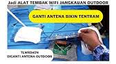 Ada wifi router biasa yang wajib terhubung dengan. Masang Wifi Dengan Cara Nembak Wifi Murah Dengan Alat Murah Juga Youtube