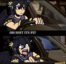 Pin On Kid Icarus