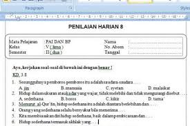 Mar 20, 2019 · website berisi latihan soal tematik kurikulum 2013, soal tema, soal subtema, soal ktsp, soal uas dan uts, soal pas dan pts, download latihan soal serta latihan soal online. Soal Uts Agama Hindu Kelas 6 Semester 2 Kurikulum 2013