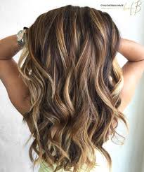 Coiffure · 1 decade ago. 60 Looks Avec Des Reflets Caramel Sur Les Cheveux Bruns Et Brun Fonce