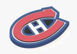 Places montreal, quebec community organizationsports club canadiens de montréal. Montreal Canadiens Logo 3d Print Montreal Canadiens Png Image Transparent Png Free Download On Seekpng