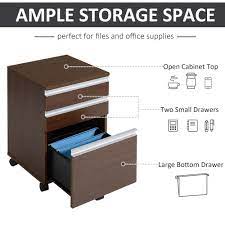 Check spelling or type a new query. Filing Cabinets 3 Drawer Steel Metal Filing Cabinet With Embedded Handle Lock Wheels Storage 2 Business Office Industrial