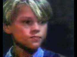 Leonardo Dicaprio On Santa Barbara 1990