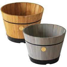 Buy Wooden Garden Planters Online In Ireland Shop Now